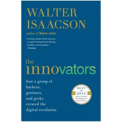 The Innovators, Sachbücher von Walter Isaacson