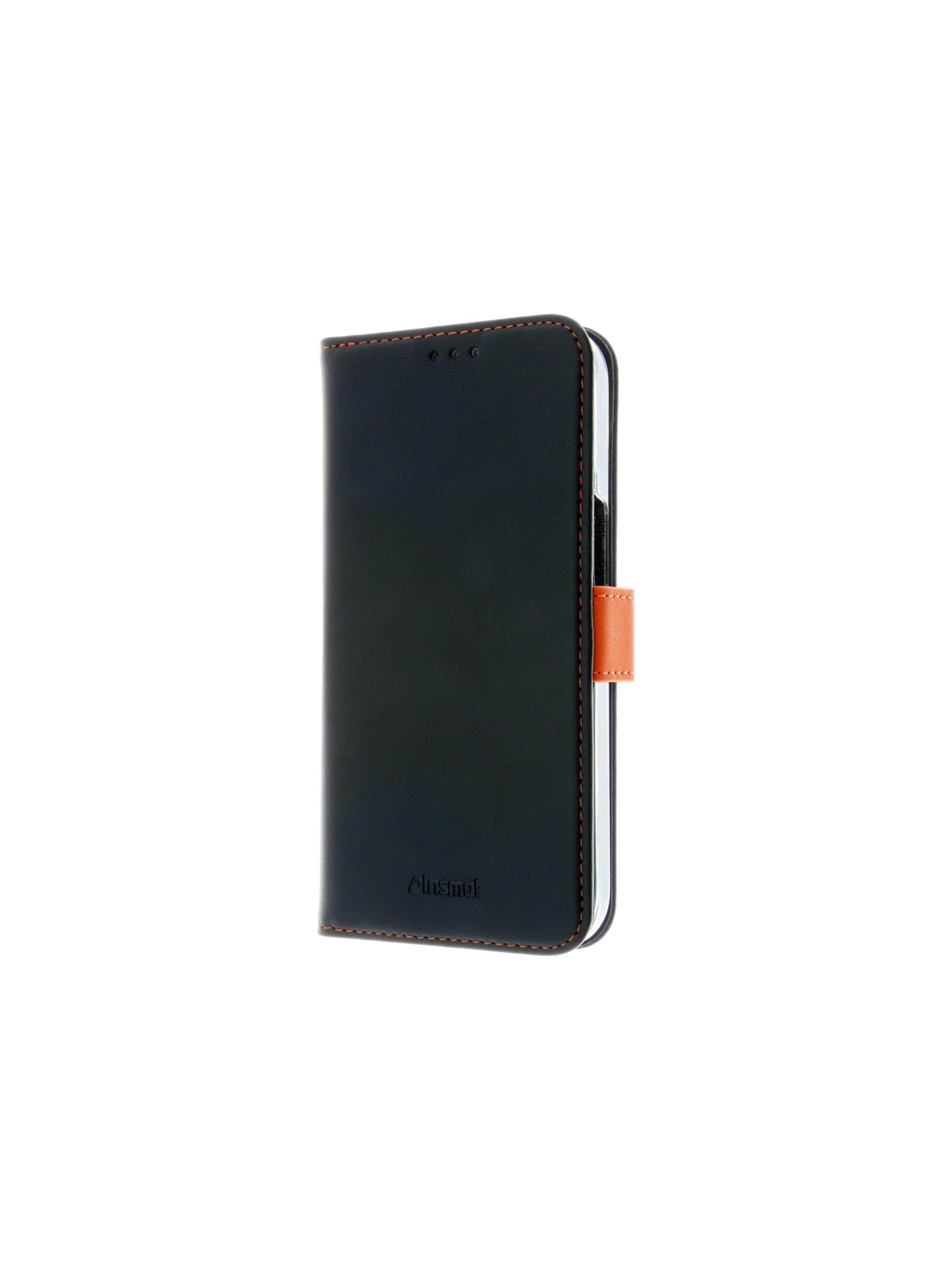 Insmat FLIPCASE IPHONE 15 BLACK/ORANGE