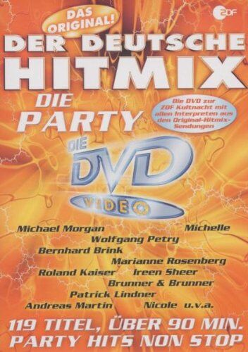 VARIOUS / DER DEUTSCHE HITMIX- - Preis vom 11.10.2026 23:13:37 h