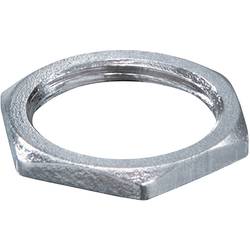 Wiska 10064188 ESMU 12 Gegenmutter M12 Edelstahl Edelstahl 10 St.