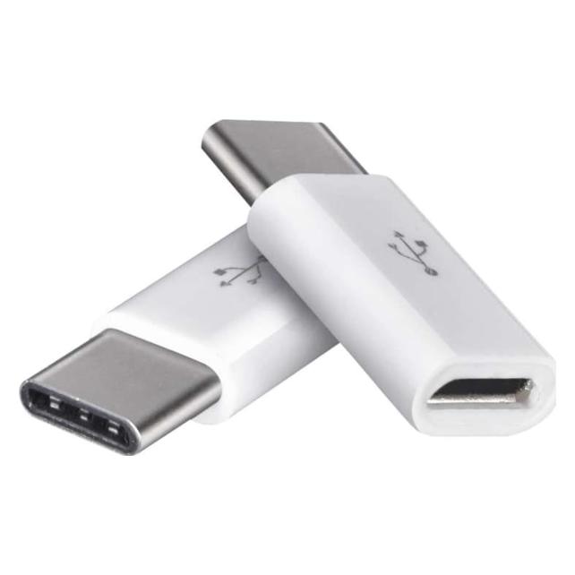 Emos USB Micro B - USB C (Micro USB, USB-C) (SM7023)