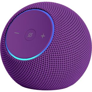 Amazon Sprachassistent Echo Dot Max, Alexa, amethyst, mit WLAN, Bluetooth