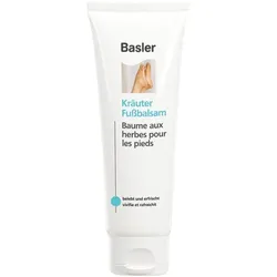 125ml basler Kräuter Fußbalsam