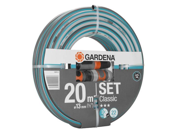 Gardena tuinslang classic 20 meter