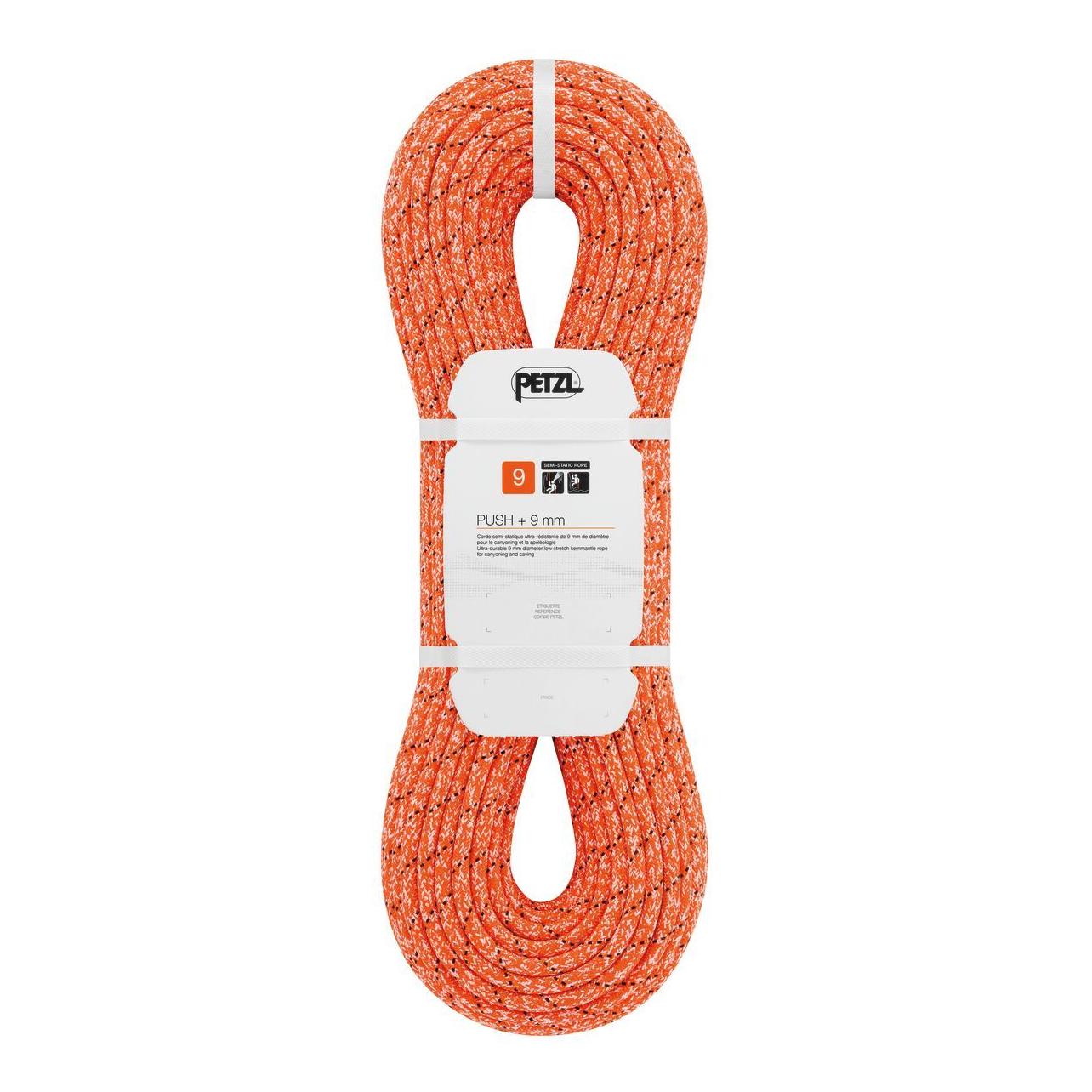 Petzl PUSH+ 9 mm (40 m) (R040AA00)