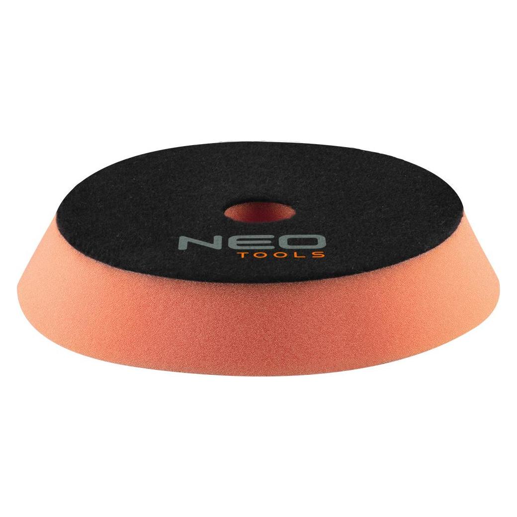 Neo Tools polishing pad (polishing pad 130 x 150 mm x 25 mm, medium sponge) (TOP-08-966)