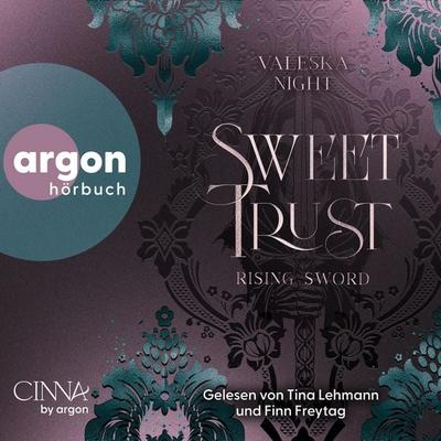 Sweet Trust - Valeska Night, Audio, 9783732489985