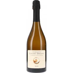 Louise Brison A lAube de la Côte des Bar, Brut Nature 2020 BIO