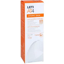 Leti At4 Anti-Juckreiz Hydrogel