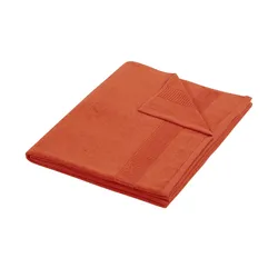 como Badetuch  Lifestyle ¦ orange ¦ Maße (cm): B: 100