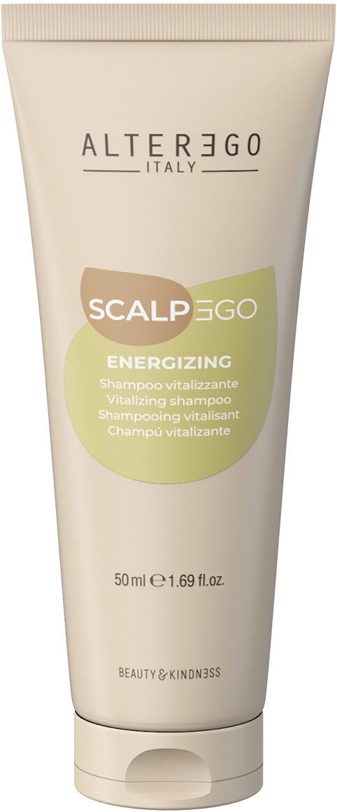 50ml ALTER EGO SCALPEGO Energizing Shampoo