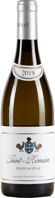 """Esprit Leflaive""" """Esprit Leflaive Saint-Romain Sous La Velle 2019 White Wine - France"""