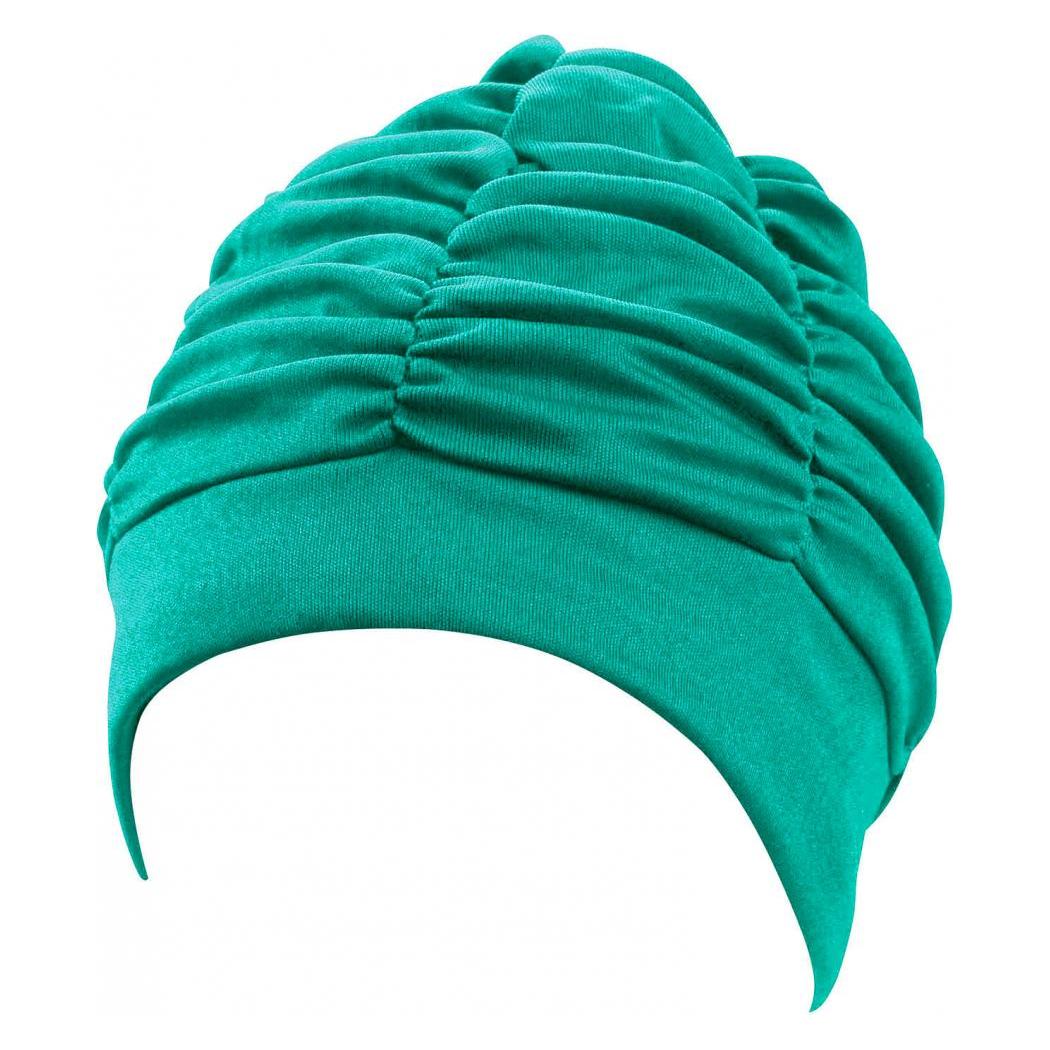 Beco Stoffhaube Damen Badehaube, grün, One Size (0/007610/8)