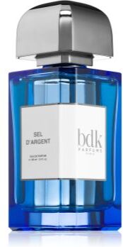 bdk Parfums Sel D'Argent Eau de Parfum unissexo 100 ml. Sel D'Argent