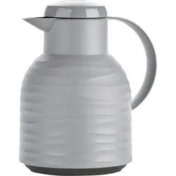 EMSA N40109 - EMSA Isolierkanne SAMBA WAVE grau 1,0 l