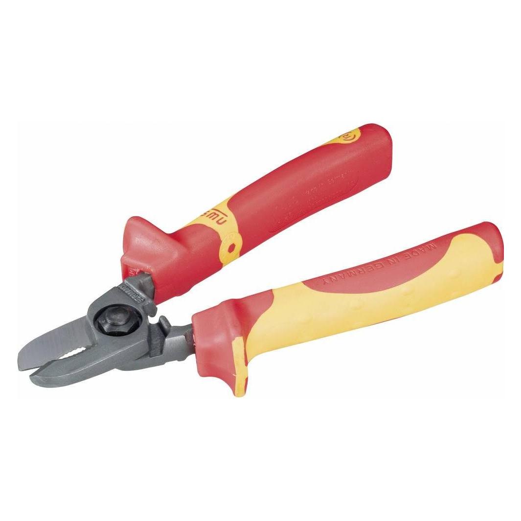 NWS VDE-Kabelschere Geeignet für ( (160 mm) (043-69-VDE-160)