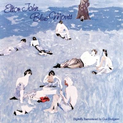 Blue Moves (Remaster 2017) - Elton John, Vinyl