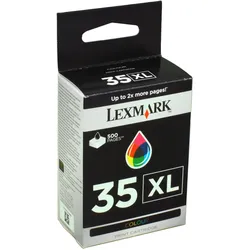 Lexmark, Druckerpatrone, npatrone (Color)