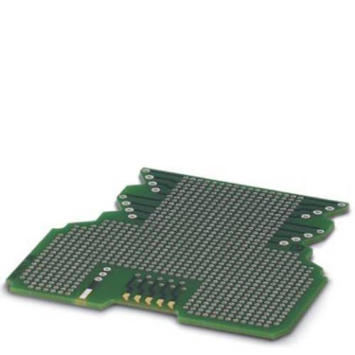 Phoenix Contact ME MAX/16 2-2 TBUS DEV-PCB Lochrasterplatine Grün 1St.