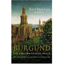 Burgund, Sachbücher von Bart Van Loo