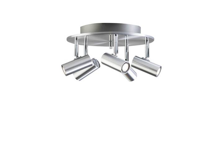 Cato 5-spot Plafonnier Aluminium - Belid - Métal