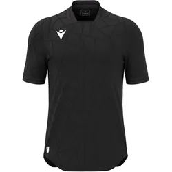 Macron, Herren, Sportshirt, Cerberus Eco (5XL), Schwarz