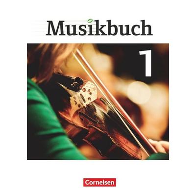 Musikbuch - Sekundarstufe I - Band 1 -