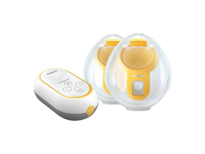 Medela Freestyle™ Mini Hands-free dubbele elektrische borstkolf