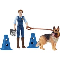 Pocket Set! Polizeieinsatz, Spielfigur