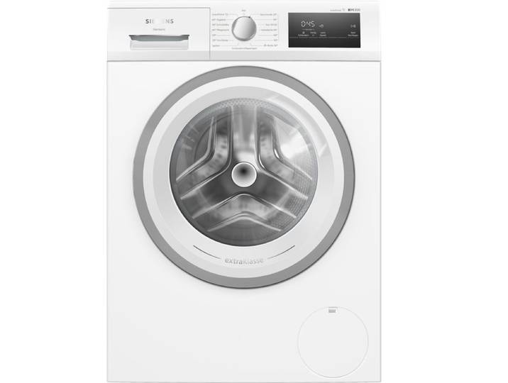 Siemens iQ300, Waschmaschine, Frontlader, 8 kg, 1400 U/min., WM14N094