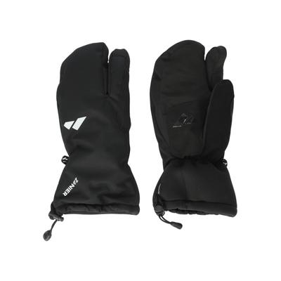 Skihandschuhe ZANIER "Vienna STX", Damen, Gr. 8, schwarz, 100% Polyester, Handschuhe, mit innovativer Isolation und und Wetterschutz