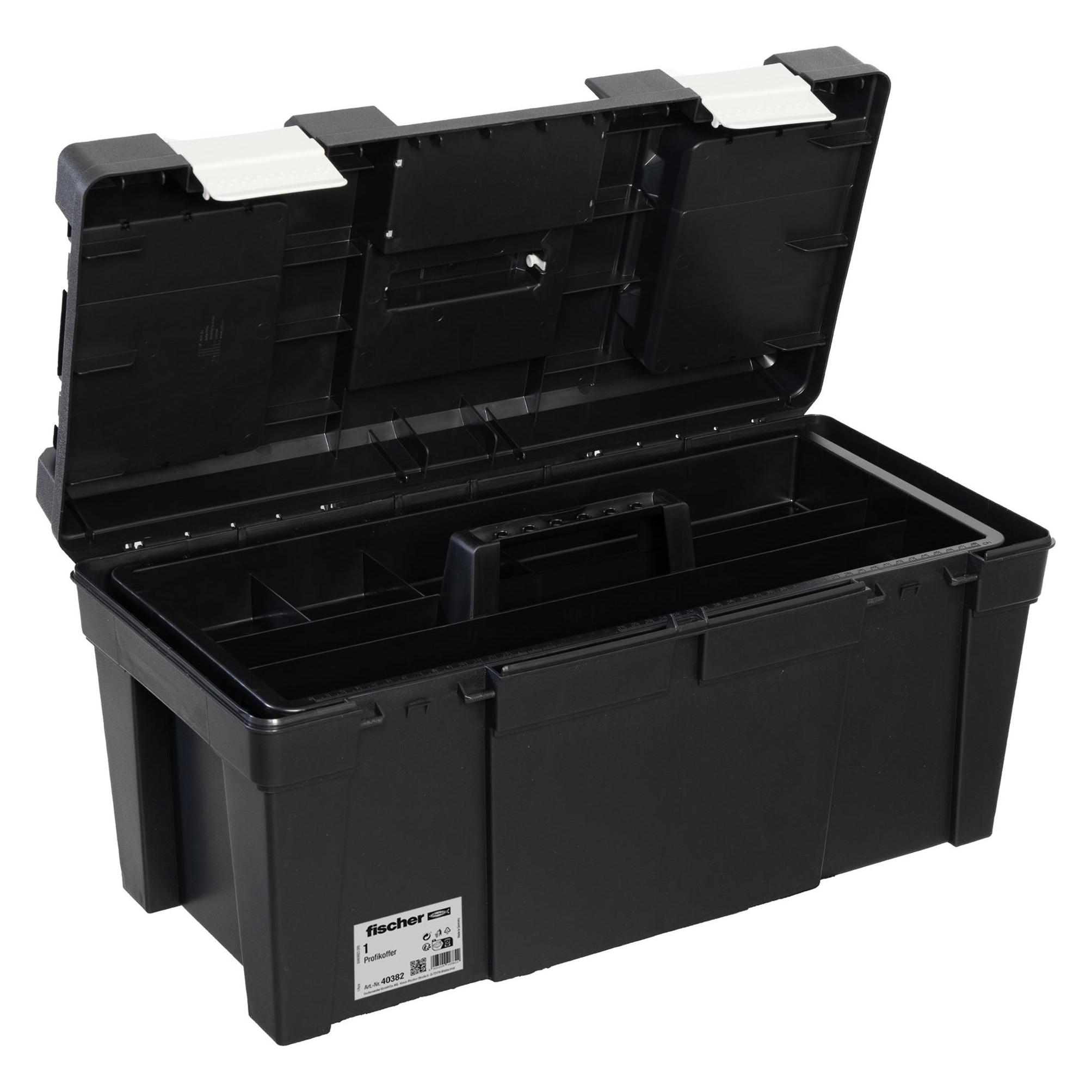 Fischer Profikoffer gross (040382)