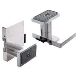 Schmalz Alu-Blocksauger VCBL-K1-HD TV 128x60x100mm mit Tastventil 1-Kreis