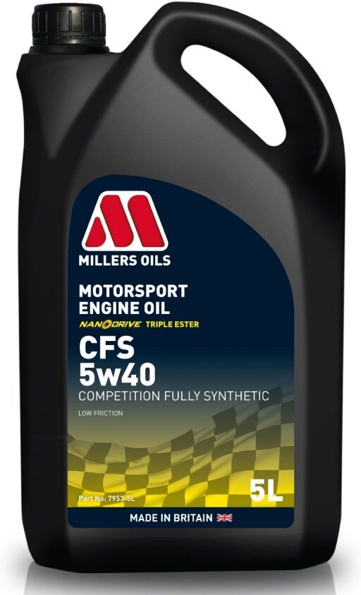 MILLERS OILS 7953-5 Motoröl