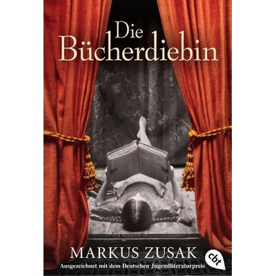 Die Bücherdiebin, Taschenbuch von Markus Zusak, CBJ, 978-3-570-40323-5