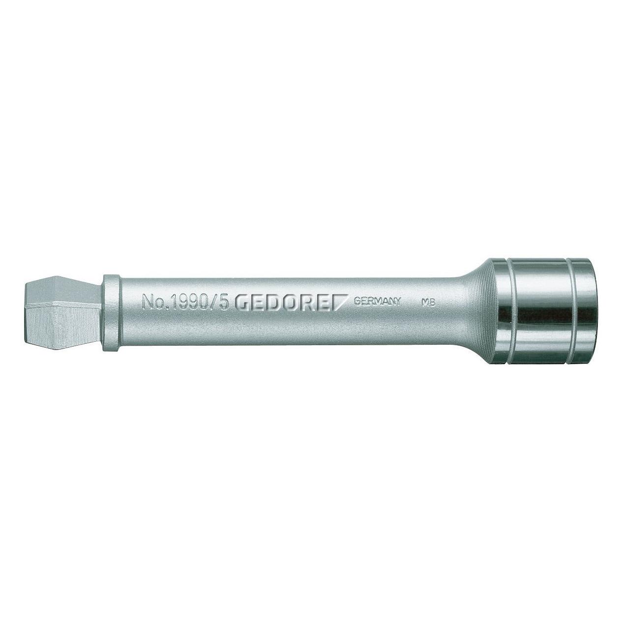 Gedore 1990 KR-2 Kardanverlängerung 1/2" (1/2") (3128180)