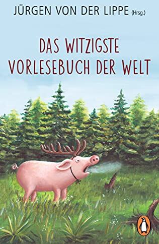 Lippe, Jürgen von der - Das witzigste Vorlesebuch der Welt - Preis vom 30.09.2026 09:01:18 h
