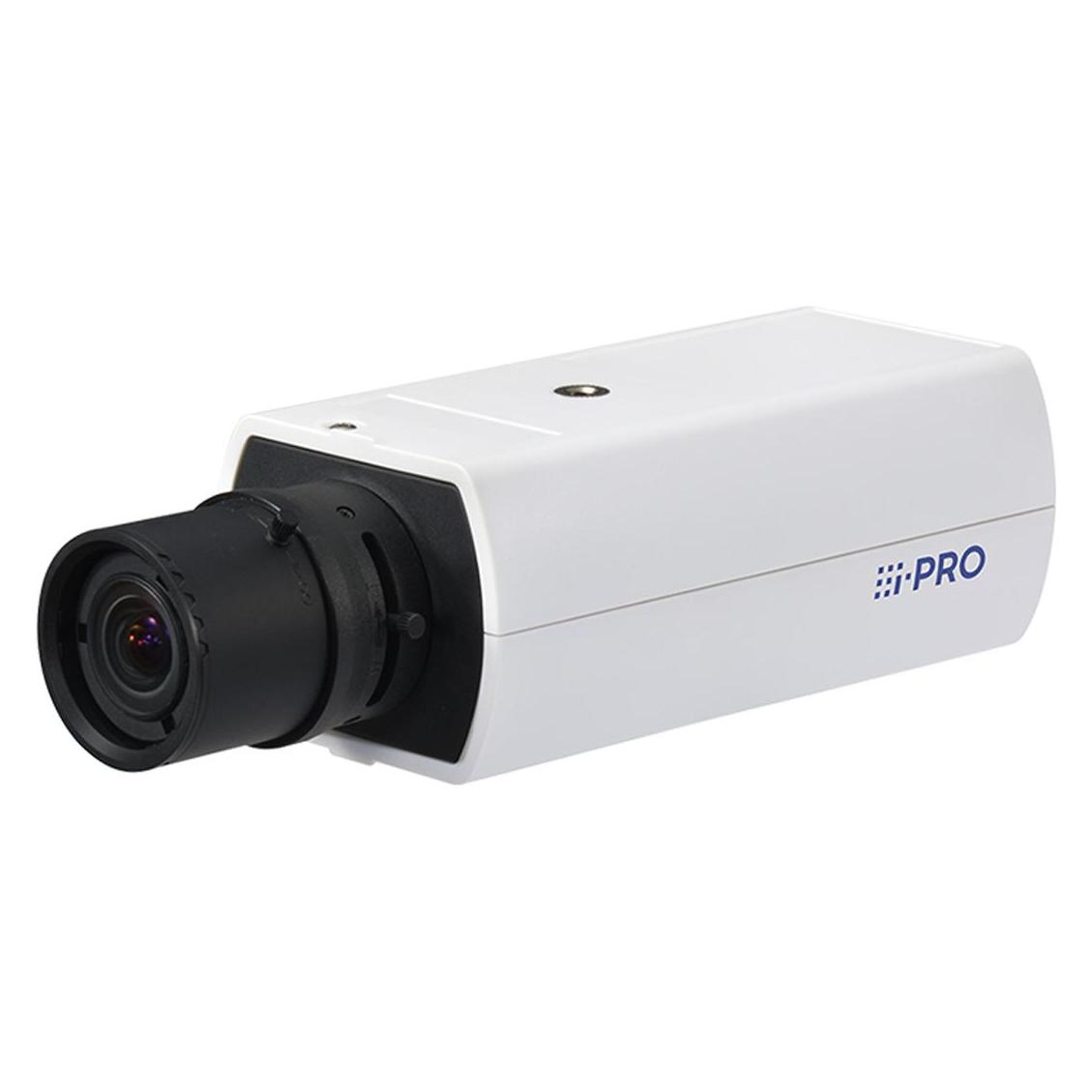 i-Pro WV-S1136AV 2MP AI INDOOR Box Netzwerk Kamera (1920 x 1080 Pixels) (WV-S1136AV)