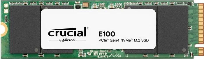 Crucial E100 1 TB