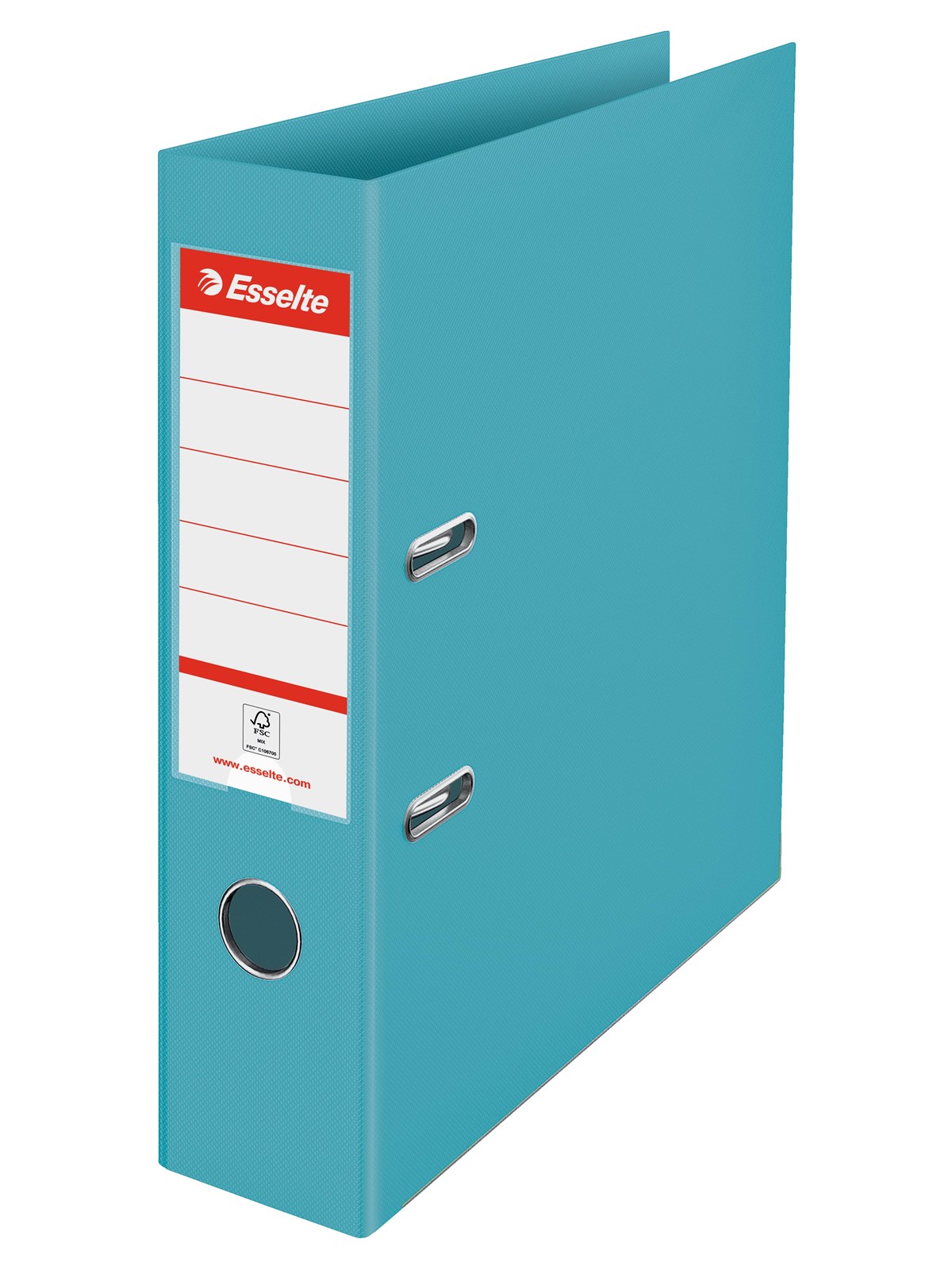 Esselte Colour'Breeze Lever Arch File PP Blue
