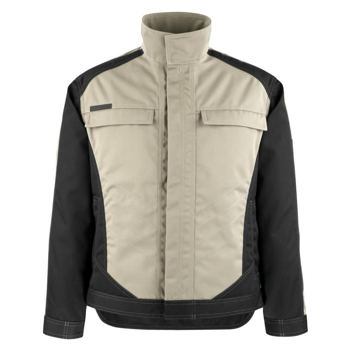 Mascot Arbeitsjacke Mainz khaki/schwarz Gr.3XL (3XL) (5707209992826)