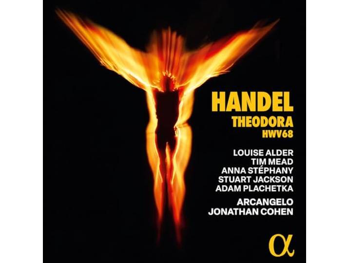 Handel: Theodora Hwv68