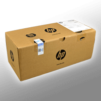 HP Fixiereinheit RM1-6406-000CN