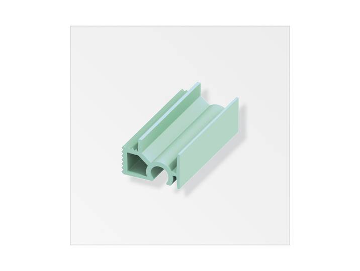 Alfer Parkett-Montagehilfe Grün 50 mm 4 Stück