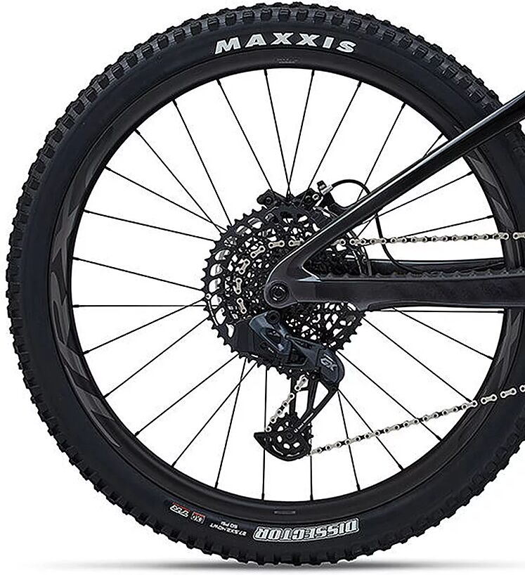 LIV by GIANT E-Mountainbike Intrigue X Advanced  + Elite 1 schwarz   S W