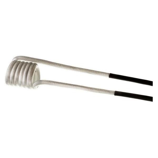 Elmag - Induktions-Spirale gerade Ø 30mm HC-30 zu HEAT CHAMP 1kW (58243)