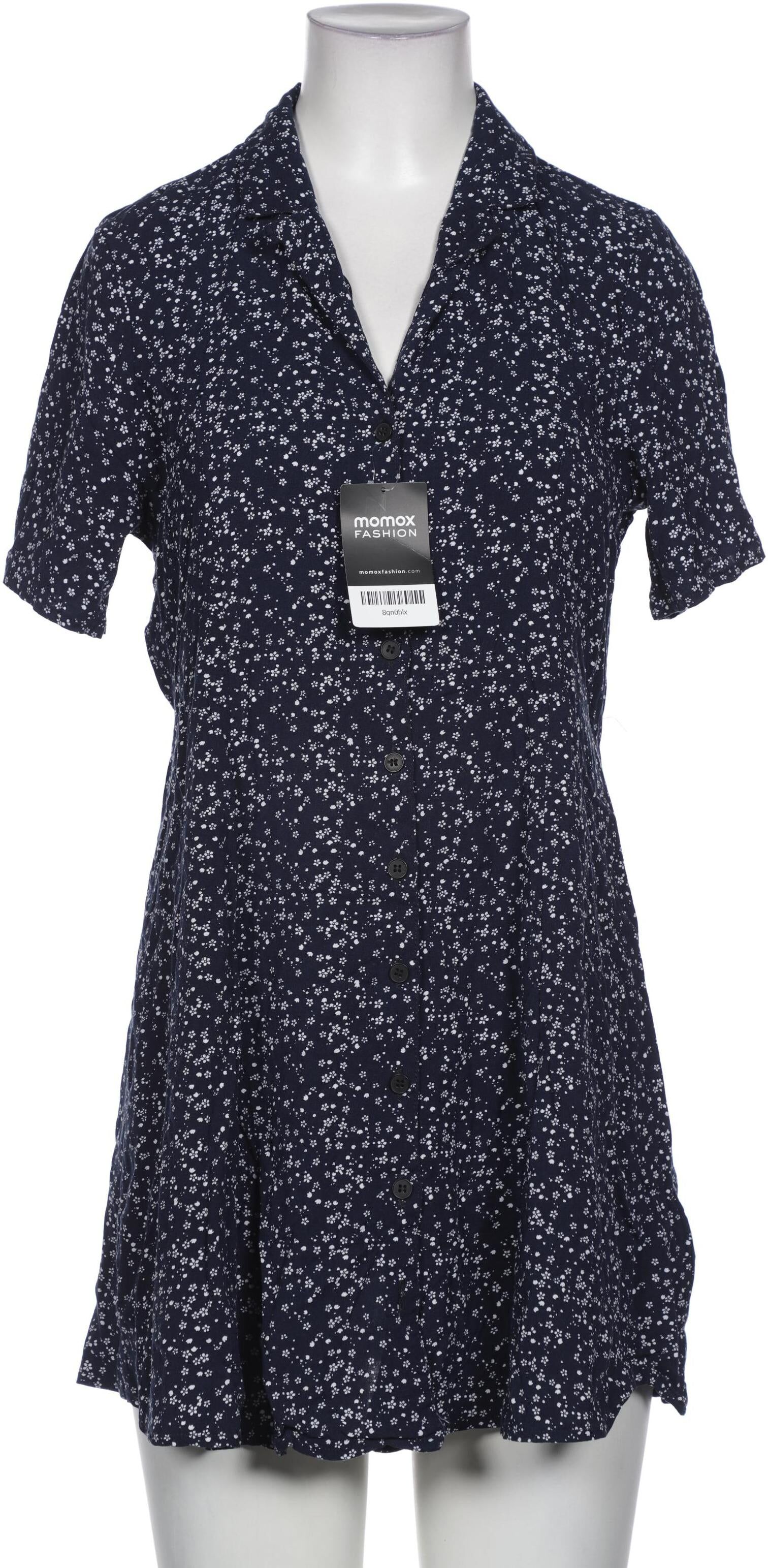 Urban Outfitters Damen Kleid, Marineblau, Gr. M, Viskose - Second Hand