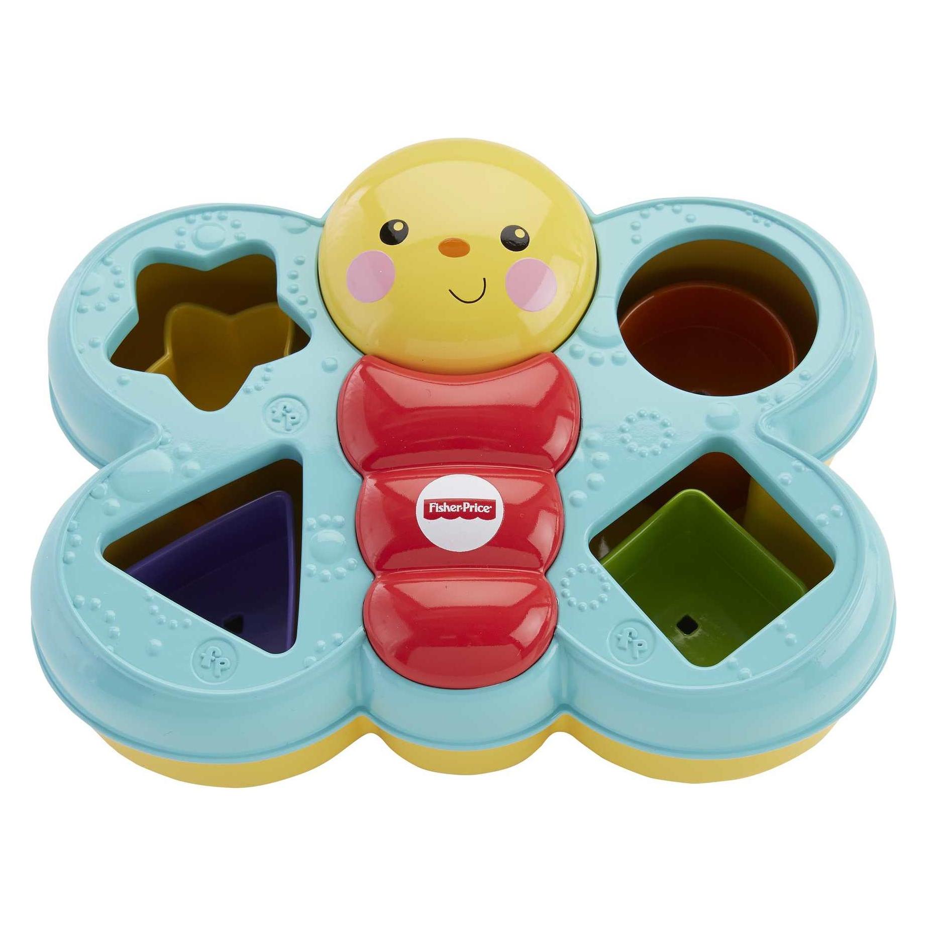 Fisher-Price Schmetterling Form Sorter (CDC22)