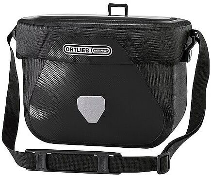 ORTLIEB Lenkertasche Ultimate 6,5L schwarz B