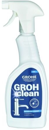 Grohe Grohclean Bad Reiniger 48166000 500 ml in der Sprühflasche
